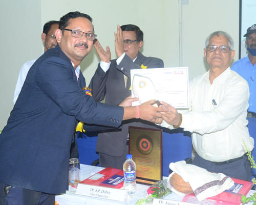 ICFAI University Raipur Events photo 17